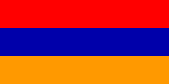 Drapeau arménien