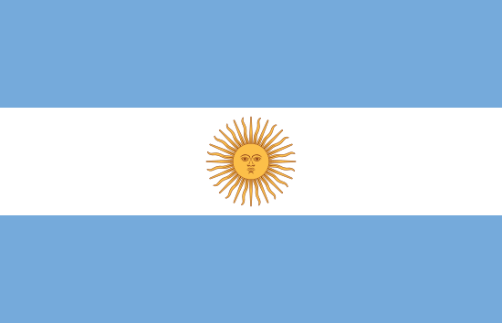 Drapeau argentin