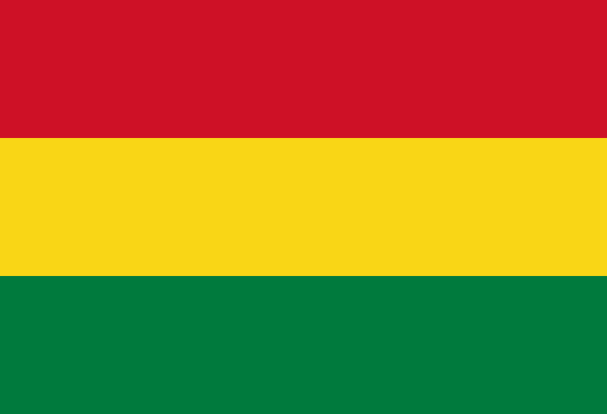 Drapeau Bolivien