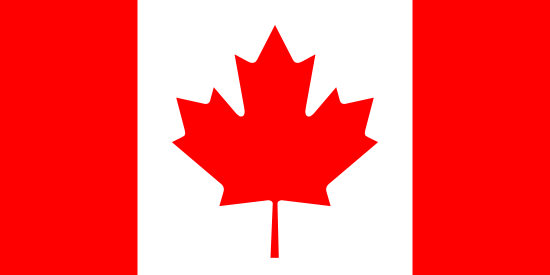 Drapeau canadien