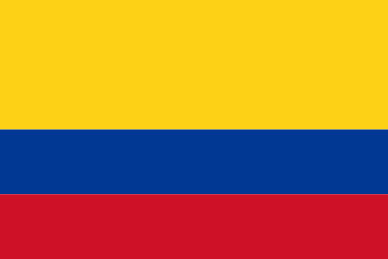 Drapeau colombien