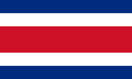 Drapeau costaricain