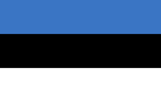 Drapeau estonien