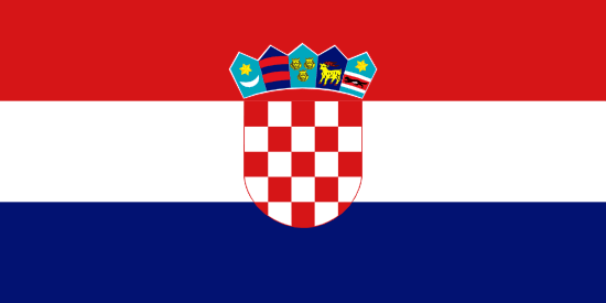 Drapeau croate