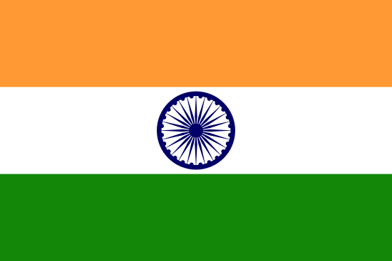 Drapeau hindi