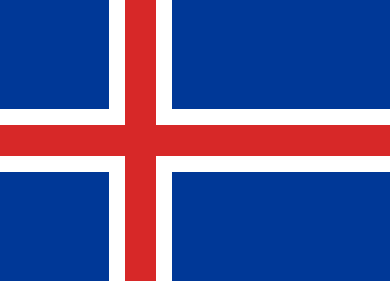 Drapeau islandais