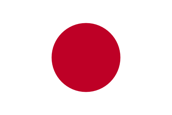 Drapeau japonais