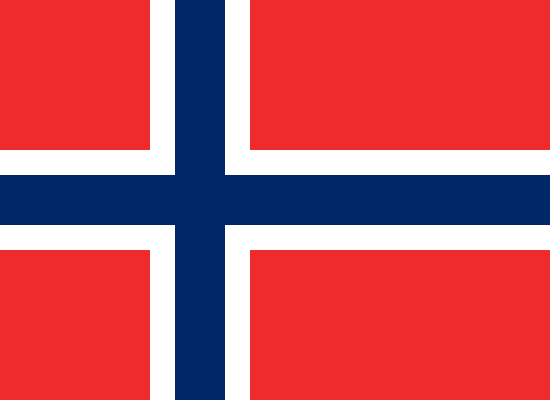 Drapeau norvégien