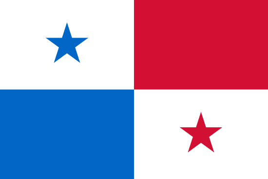 Drapeau panaméen