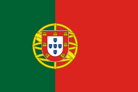 Drapeau portugias