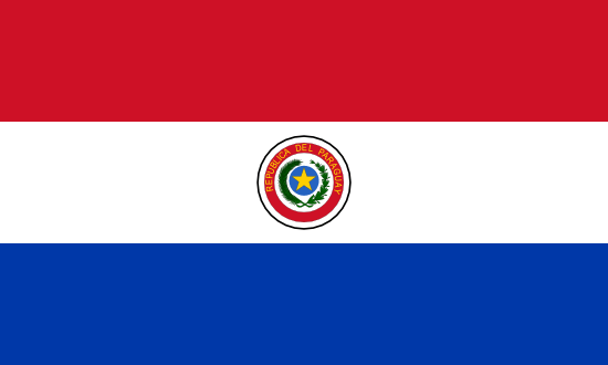 Drapeau paraguayen