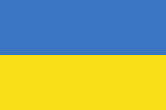 Drapeau ukrainien