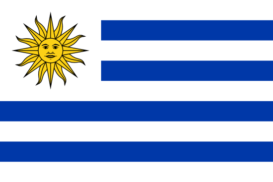 Drapeau Uruguayen