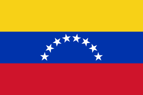 Drapeau vénézuélien
