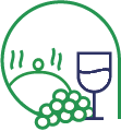 oenological and food translation logo