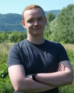 Portrait Sean traducteur agence de traduction Grenoble