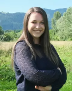 portrait Florence agence de traduction Grenoble