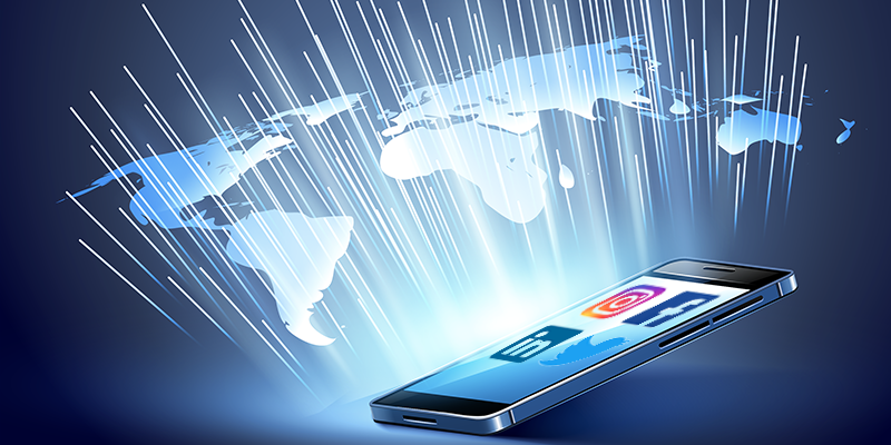 Social Media – Ihr internationales Aushängeschild