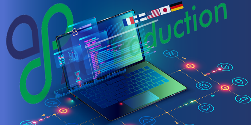 Software translation Updates and localisation