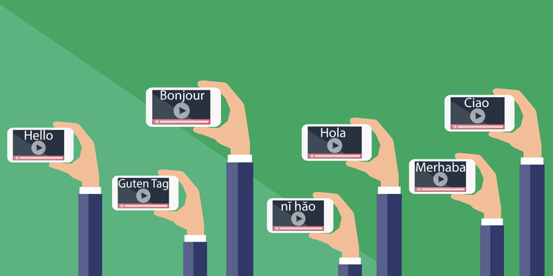 SEO web content is essential for international business
