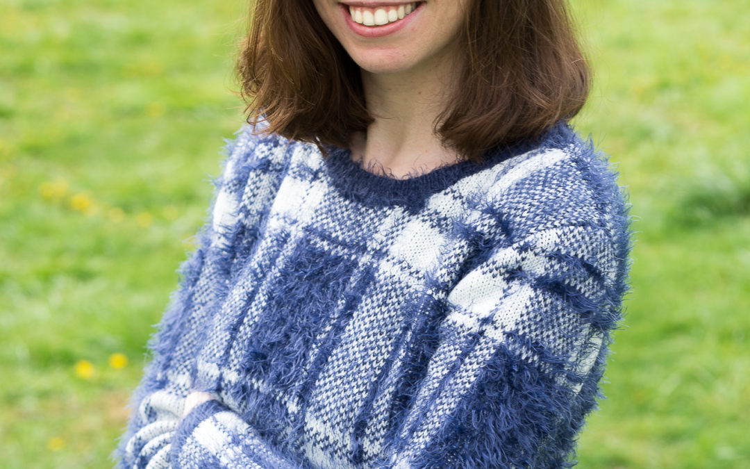 Sophie, experte traduction certifiée, gestion E-shop