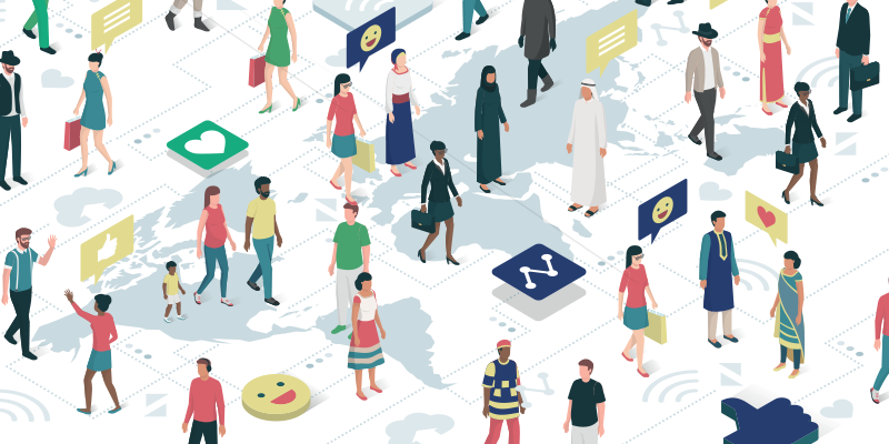 Marketing of content, translation and innovation