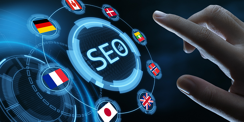 Référencement site web et traduction