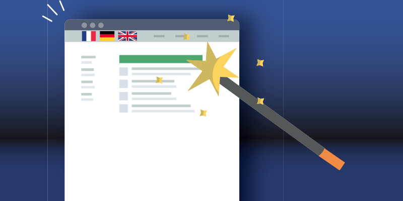 Redesigning your website and SEO