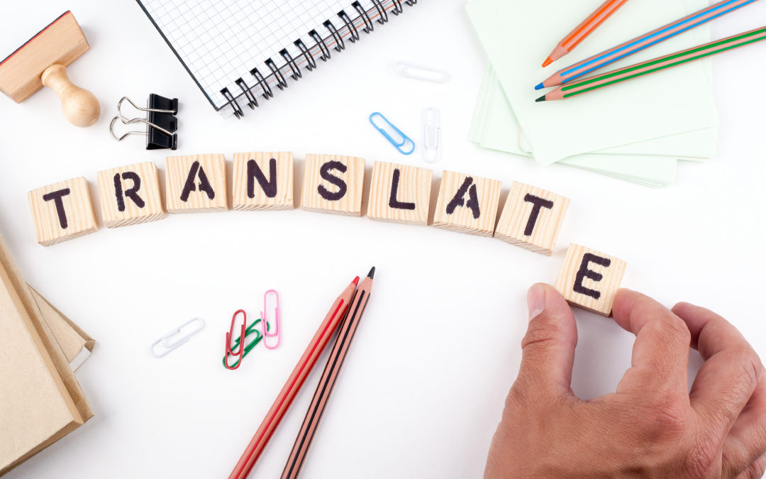 Quel traducteur pour quel projet de traduction ?