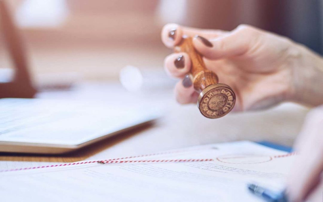Apostilles… What are they? Why do we need them?